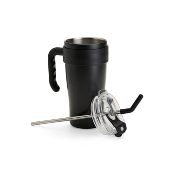Caneca Térmica Personalizada Inox 800 ML X18970 Brinde Personalizado