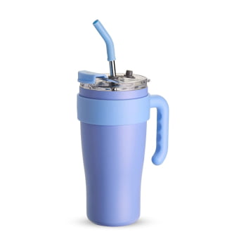 Caneca Térmica Personalizada Inox 800 ML X18970 Brinde Personalizado