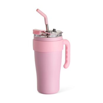 Caneca Térmica Personalizada Inox 800 ML X18970 Brinde Personalizado