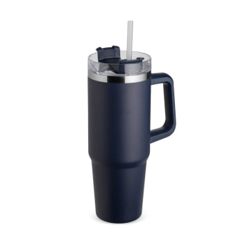 Caneca Térmica Personalizada Inox 900ml X09195 Brinde Personalizado