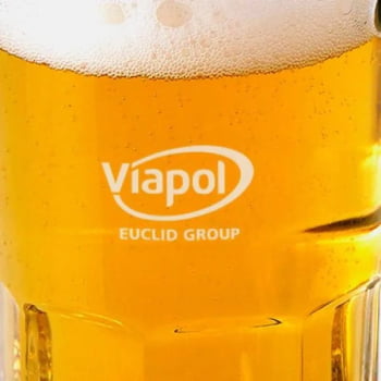 Caneca Personalizada Vidro 340 ML SMVI-00340 Brindes Personalizados