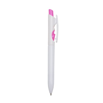 Caneta Personalizada Plástica X01097L Brindes Personalizados