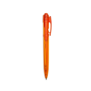 Caneta Personalizada Plástica X1089T Brindes Personalizados
