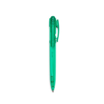 Caneta Personalizada Plástica X1089T Brindes Personalizados