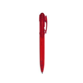 Caneta Personalizada Plástica X1089T Brindes Personalizados