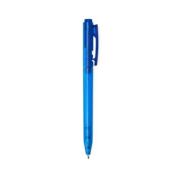 Caneta Personalizada Plástica X1099T Brinde Personalizado