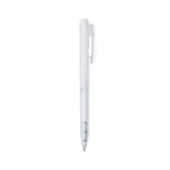 Caneta Personalizada Plástica X1099T Brinde Personalizado