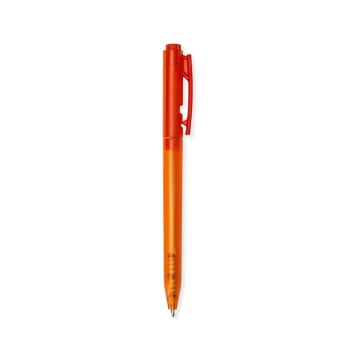Caneta Personalizada Plástica X1099T Brinde Personalizado