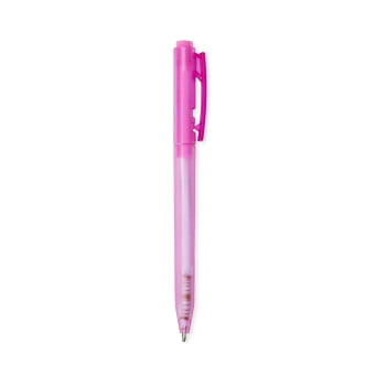 Caneta Personalizada Plástica X1099T Brinde Personalizado