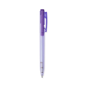 Caneta Personalizada Plástica X1099T Brinde Personalizado