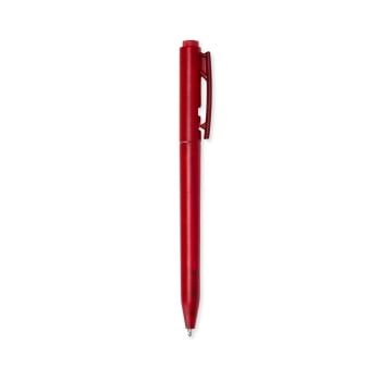 Caneta Personalizada Plástica X1099T Brinde Personalizado