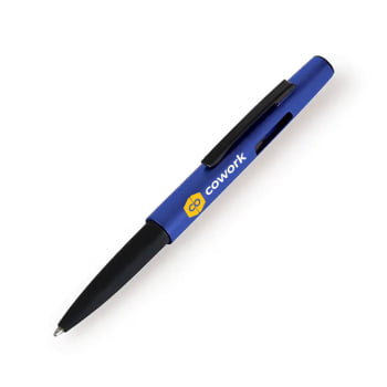 Caneta Personalizada ABS  SMCI-73003 Brindes Personalizados