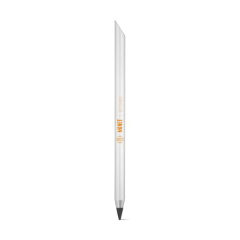 Caneta Personalizada Alumínio Sem Tinta SP91792 Brindes Personalizados