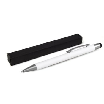 Caneta Personalizada Alumínio SMCE-87000 Brinde Personalizado