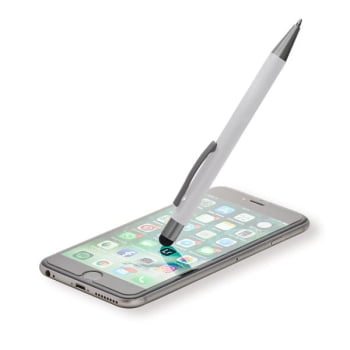 Caneta Personalizada Alumínio SMCE-87000 Brinde Personalizado