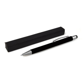 Caneta Personalizada Alumínio SMCE-87001 Brindes Personalizados