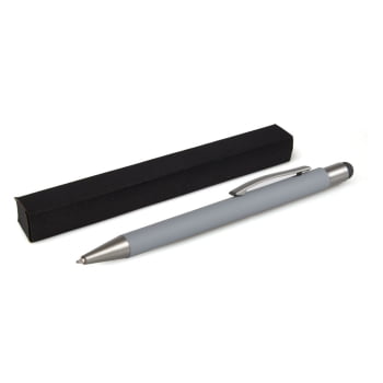 Caneta Personalizada Alumínio SMCE-87002 Brinde Personalizado