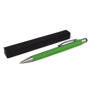 Caneta Personalizada Alumínio SMCE-87005 Brindes Personalizados