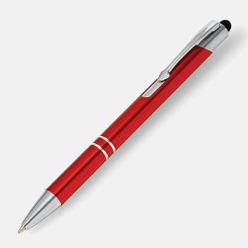 Caneta Personalizada Alumínio SMCI-72004 Brinde Personalizado