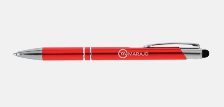 Caneta Personalizada Alumínio SMCI-72004 Brinde Personalizado
