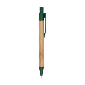 Caneta Personalizada Bambu Sustentável X12172 Brinde Personalizado