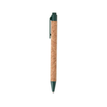 Caneta Personalizada Cortiça X06082 Brindes Personalizados