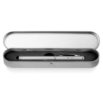 Caneta Personalizada Metal MSP81201 Brindes Personalizados
