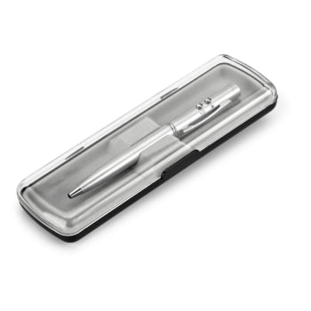 Caneta Personalizada Metal Ponteira Laser MSP91821 Brinde Personalizado