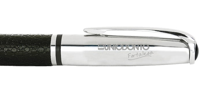Caneta Personalizada Metal SMCE-31001 Brindes Personalizados