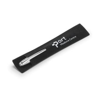 Caneta Personalizada Metal SP91814 Bindes Personalizados