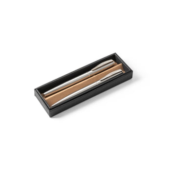 Caneta Personalizada Metal Sustentável MSP51781 Brinde Personalizado