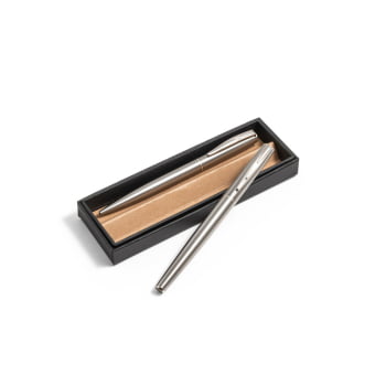 Caneta Personalizada Metal Sustentável MSP51781 Brinde Personalizado