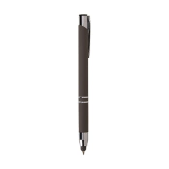 Caneta Personalizada Metal Touch X08185 Brinde Personalizado