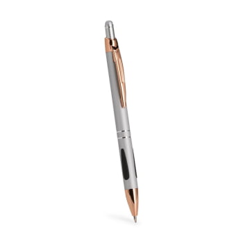 Caneta Personalizada Metal Touch X09119 Brindes Personalizados