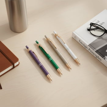 Caneta Personalizada Metal Touch X09266 Brindes Personalizados Caneta Personalizada Metal Touch X09266 Brindes Personalizados