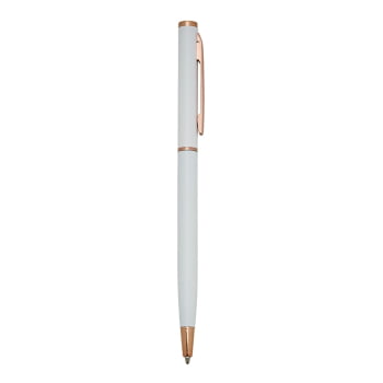 Caneta Personalizada Metal XA1802F Brindes Personalizados