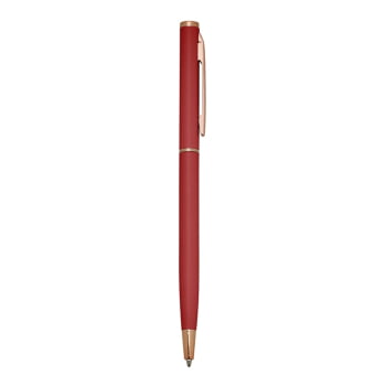 Caneta Personalizada Metal XA1802F Brindes Personalizados