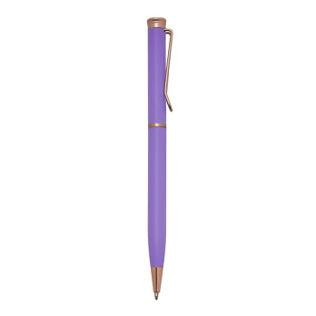 Caneta Personalizada Metal XA1812B Brindes Personalizados