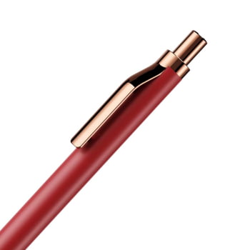 Caneta Personalizada Metálica ASICM0220 Brindes Personalizados