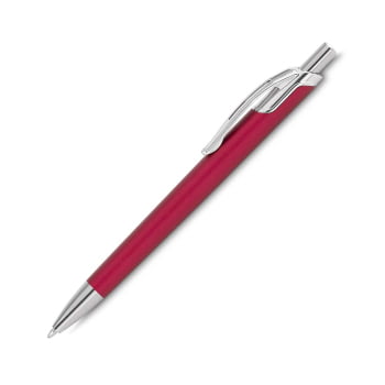 Caneta Personalizada Metálica ASICM0240 Brindes Personalizados