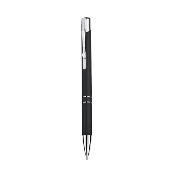 Caneta Personalizada Metalica ASICM3890 Brinde Personalizado