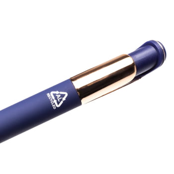 Caneta Personalizada Metalica CM3830 Caneta Metálica