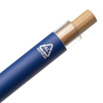 Caneta Personalizada Metalica CM3870 Caneta Metálica