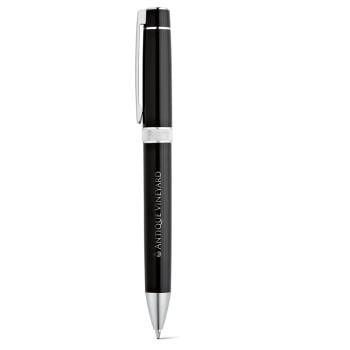 Caneta Personalizada Metálica Roller MSP91816 Brinde Personalizado