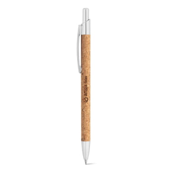 Caneta Personalizada Metálica Sustentável MSP91647 Brinde Personalizado