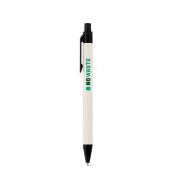 Caneta Personalizada Papel Sustentável SP91946 Bindes Personalizados
