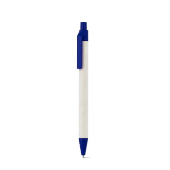 Caneta Personalizada Papel Sustentável SP91946 Bindes Personalizados