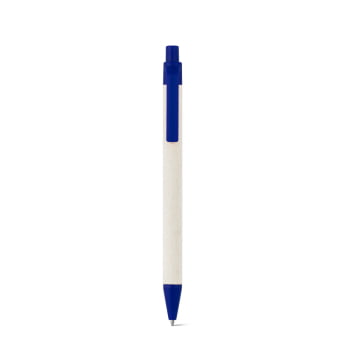 Caneta Personalizada Papel Sustentável SP91946 Bindes Personalizados