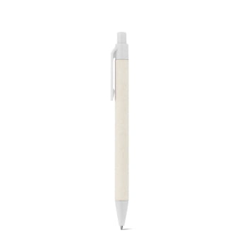 Caneta Personalizada Papel Sustentável SP91946 Bindes Personalizados
