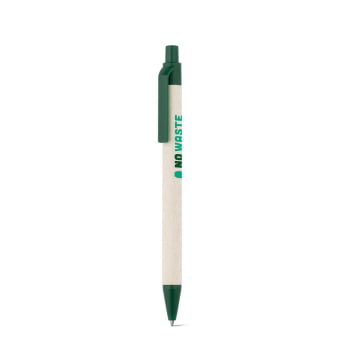 Caneta Personalizada Papel Sustentável SP91946 Bindes Personalizados